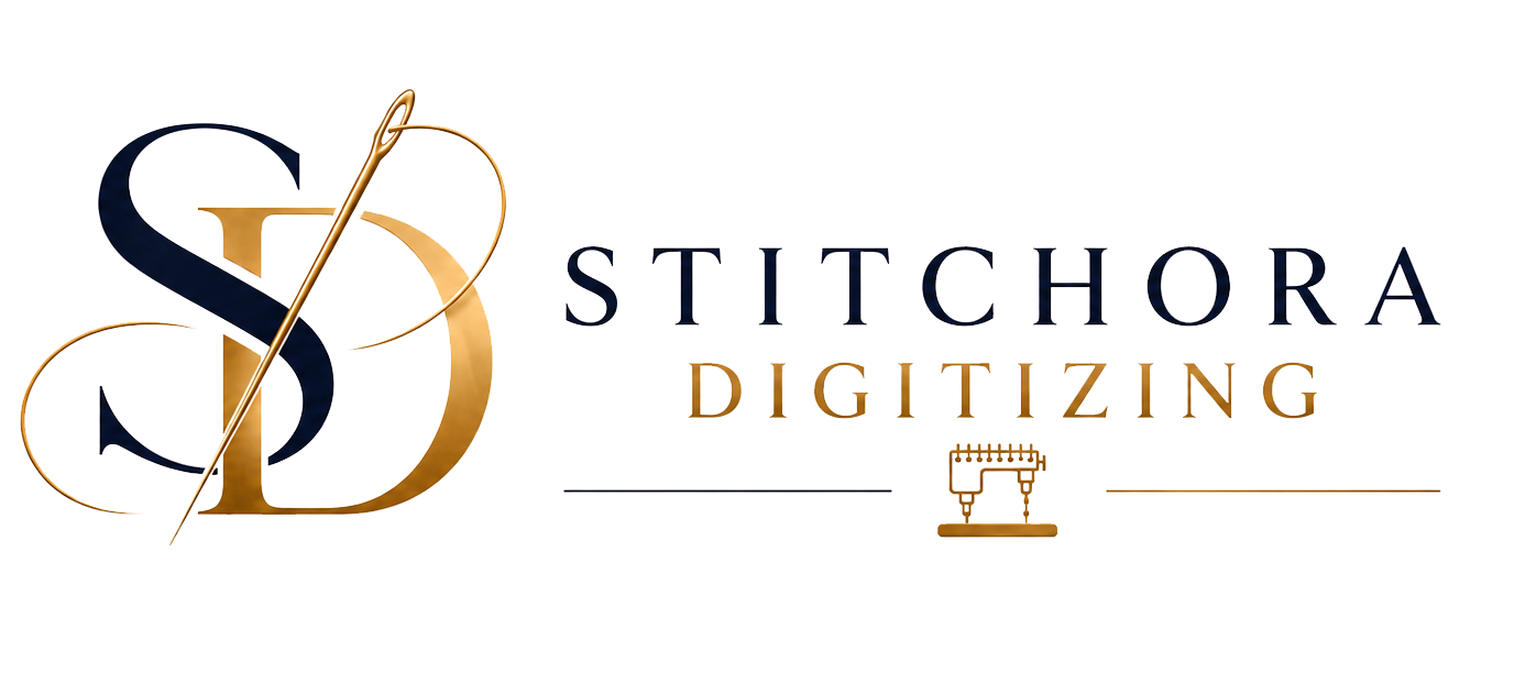 STITCHORA DIGITIZING